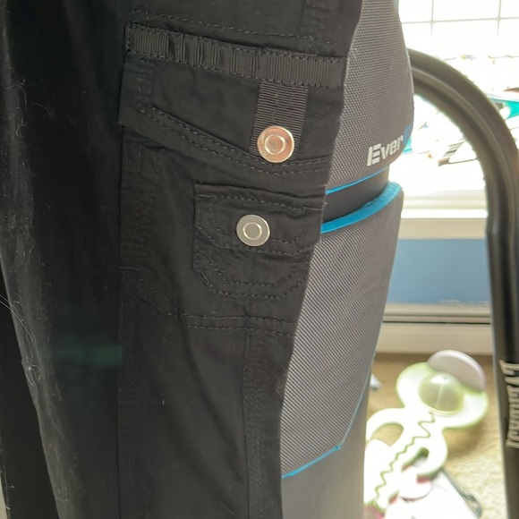 White House Black market sz 2 pants - Picture 6 of 6